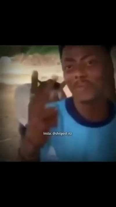 O título foi cortar o cabelo