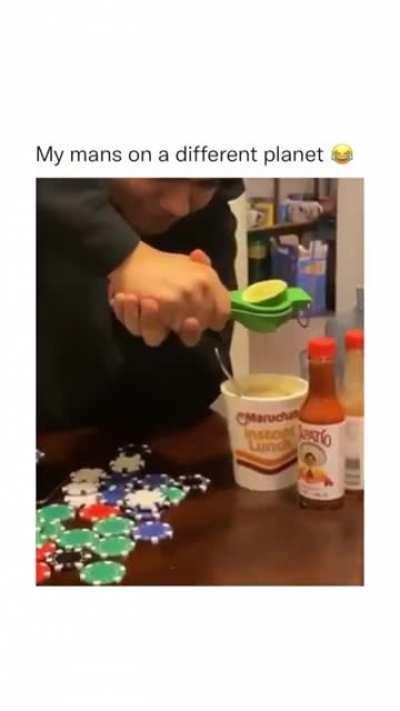 Oh, there it is