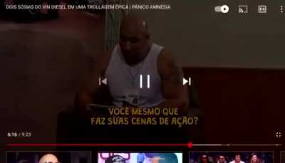 Quer nos enviar um vídeo? Baixar os que publicamos aqui? Trocar uma ideia? Participe do nosso grupo no Telegram!