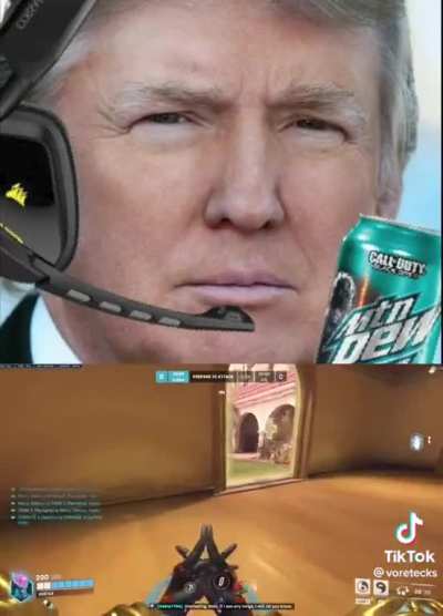 Joe and Don play Overwatch