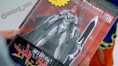 Evangelion?