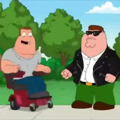 Hey Peter