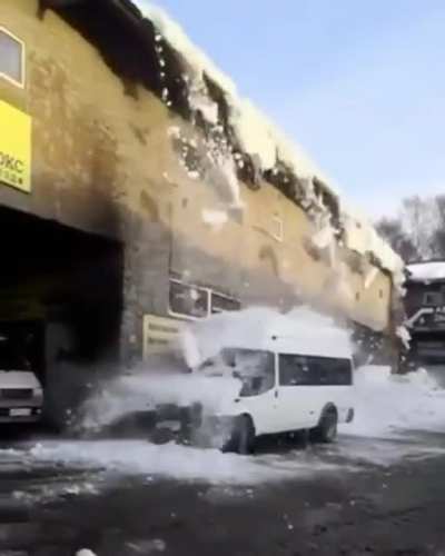Fuck this van