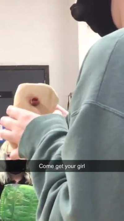 Come get yo girl
