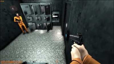 Scp is a scary game