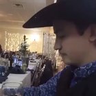 A wine connoisseur