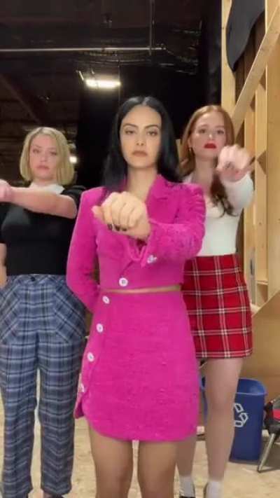 the perfect trio