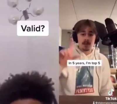 On a rap