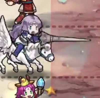 does anyone else do this in tap battles