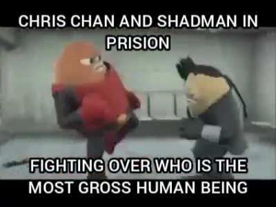 Epic showdown