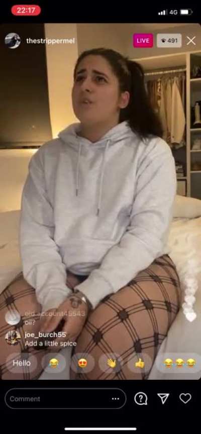 ig live pt 1