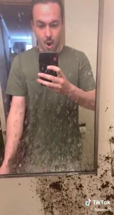At least it worked?