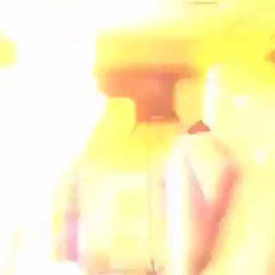 Rule 1 of huffing butane