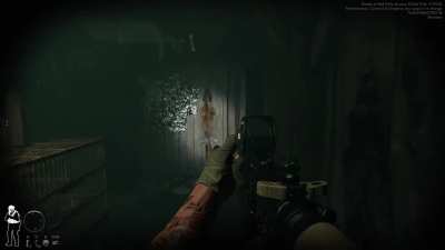 Ready or not is a horror game