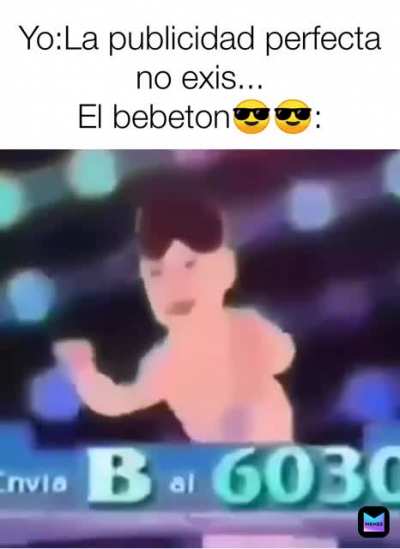 Bebeton😎