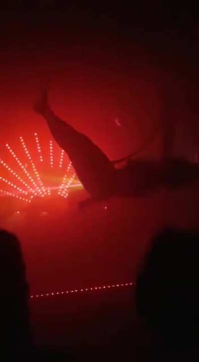 🐈Laser show