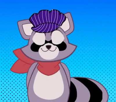 Greetings everyone! I just wanted to formally inform all of you that i have claimed ownership of Rambley. He is mine and none of you can have him ❌