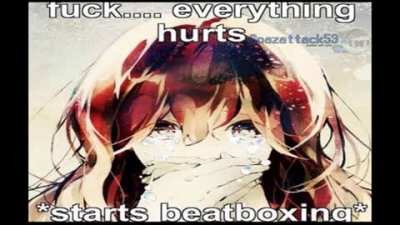 😭