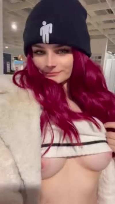 I think you should help me find a bed... after all, you make those teeen tits in that bed bawl haha, hopefully no one has seen me