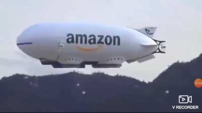 Elder Bezos has arrived