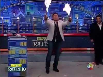 brazilian tv is 🔥