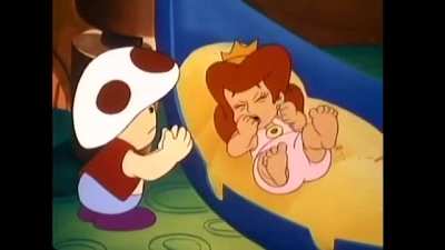 Toad e sua tradução fascinante!