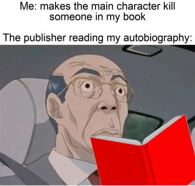a surprising turn of events