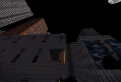 parkour
