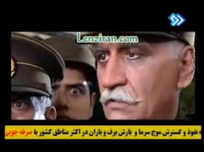 Reza Shah Bozorg Puts Mullah In His Place!