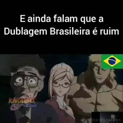 Melhor Da Dublagem BRASILEIRA