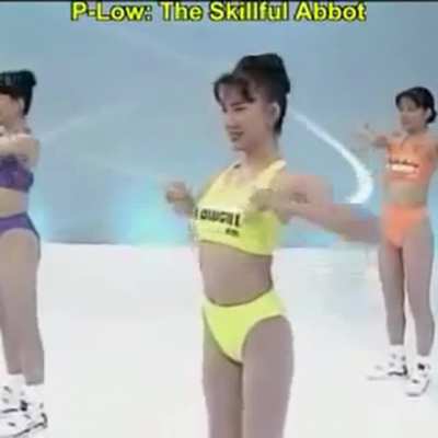 Now I know why Japanese are so slim