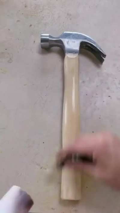 Thanks, I always wanted perishables hidden inside of work tools, hidden inside of my furniture.