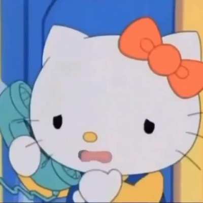 Hello kitty