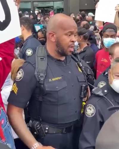 Good cop in Atlanta