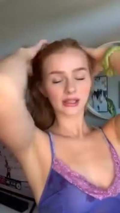 Anyone know her tiktok account/name?