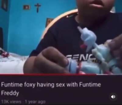 hot fnaf sex 12+