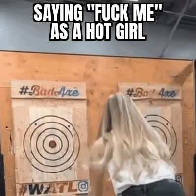 be careful