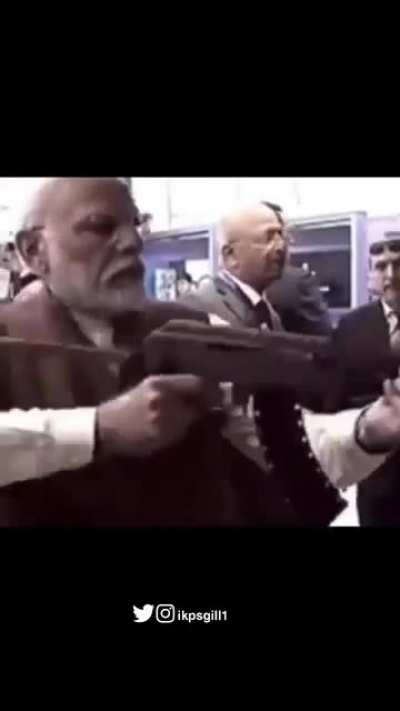 Bach gya bhai