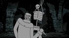 I'm learning how to animate. A little video about Occultist's medical competence (Please, excuse terrible voice acting quality)