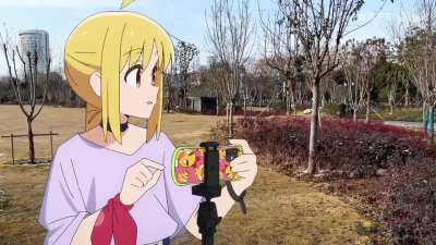 Valentine's Date with Your Girlfriend Nijika (ft. 