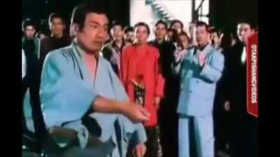 The skills of a samurai