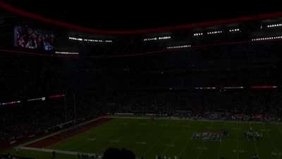 [Highlight] When 70k fans sing together during an NFL game in Munich