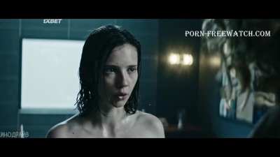 Nude Tits Scene Andrea Vass 