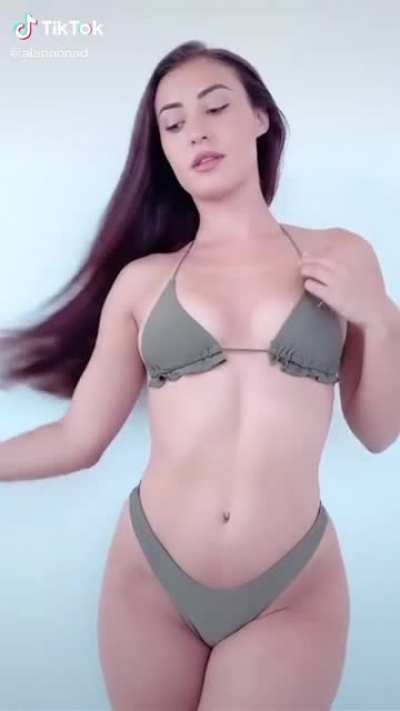 She's got it
