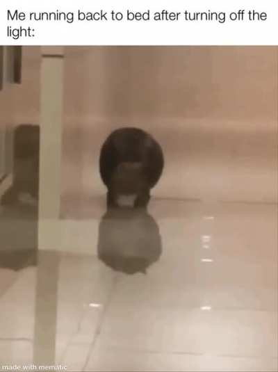 Oh LAWD HE COMING