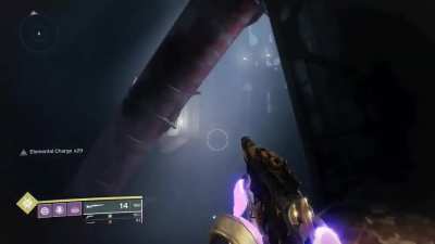 Warlock moment