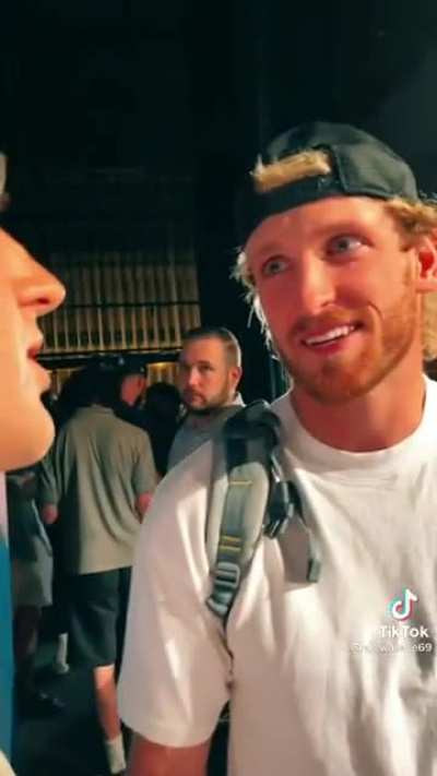 He quit his 100k usd annual jobs for Jake Paul's company and got rejected