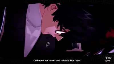 Persona 5 awakening's true bg music
