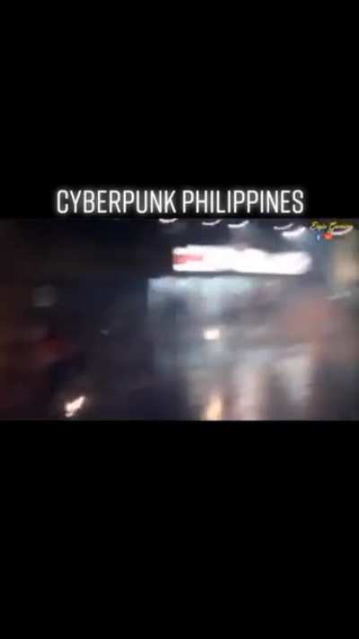 Cybirpunk philipine version
