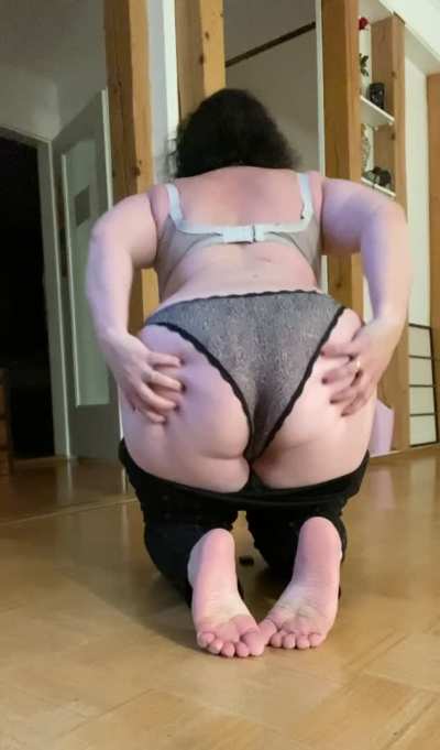Are you an ass guy?